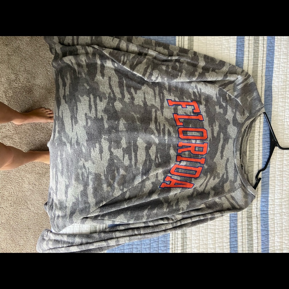 Florida crew neck sweatshirt